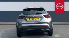 Nissan Juke 1.6 Hybrid Tekna 5dr Auto Hybrid Hatchback